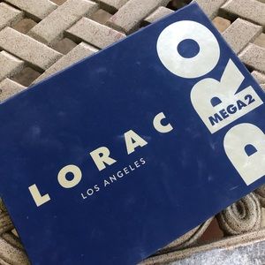Lorac Mega Pro 2
